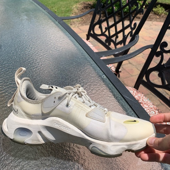 Nike React Type N.354 Gore-Tex 'Cream’ - Picture 4 of 12